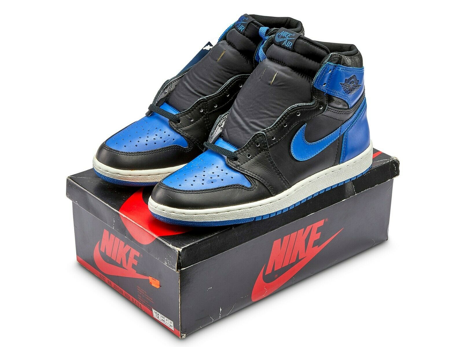 Le prix des Air Jordan 1 d